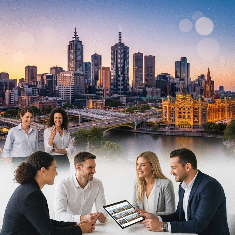 Melbourne Rental Yield Hotspots: Where to Invest for Cash Flow in 2025