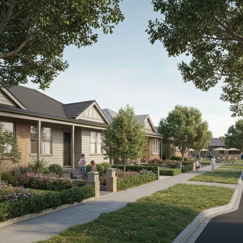 Affordable Melbourne Rental Suburbs