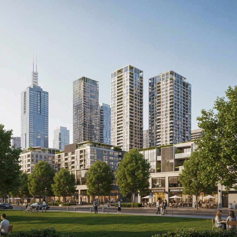 Best Suburbs for Off-the-Plan Apartments