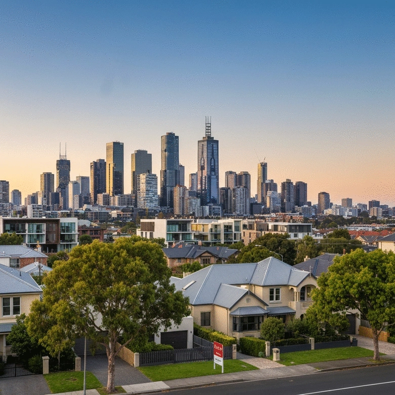 Melbourne's 2026 Property Boom: House Prices to Hit $1.17M and Key Suburb Winners Revealed