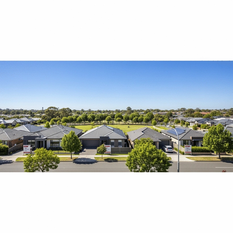 Top Suburbs for Property Investment in Melbourne Based on Recent Market Data