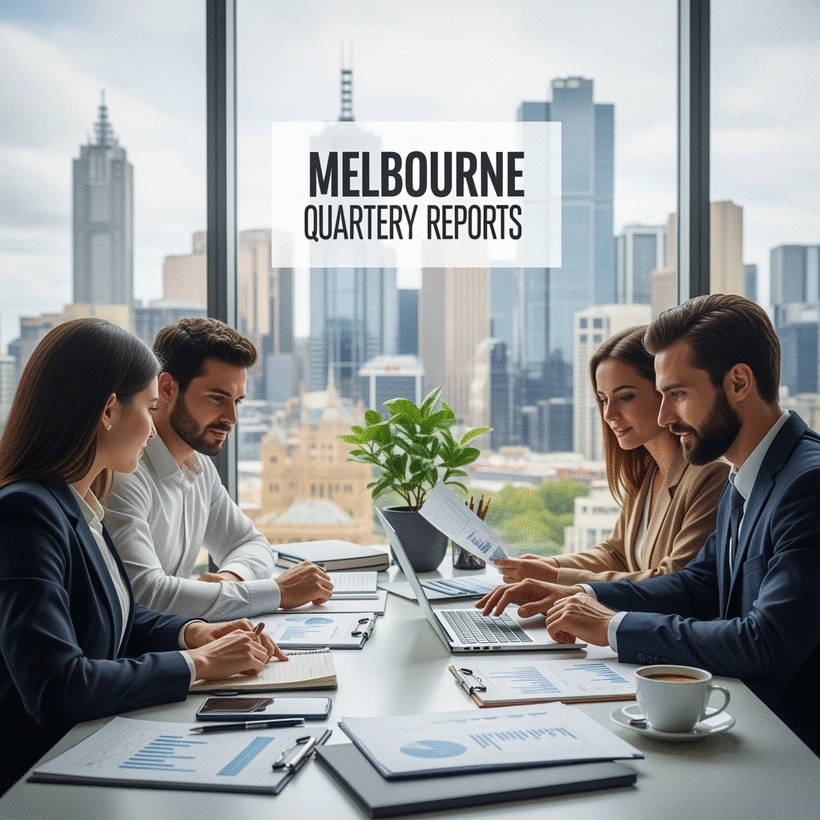 Step-by-Step Guide to Interpreting Melbourne’s Quarterly Market Reports for Smart Buying Decisions