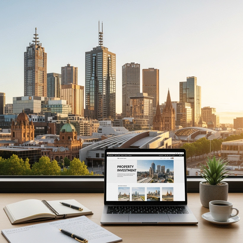 First-Time Investor Guide to Buying Property in Melbourne