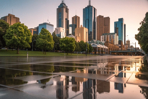 Welcome to My Metro Life