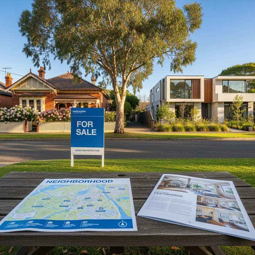 How Interest Rate Changes Are Impacting Melbourne’s Suburban Property Market in 2025