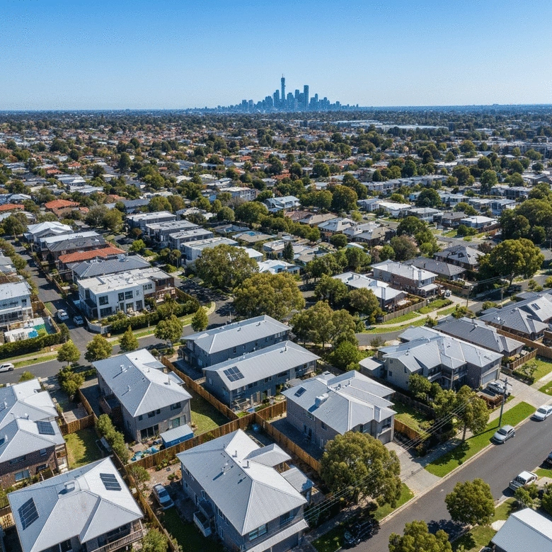 Best Melbourne Suburbs to Invest Under $750k in 2026: Growth Corridors & Rental Yields