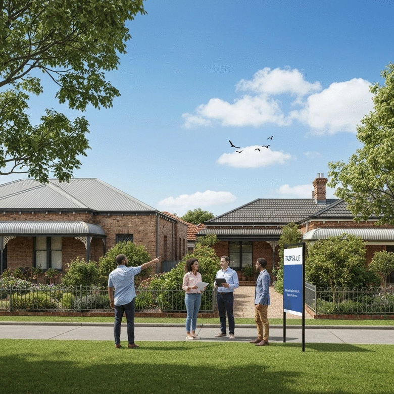 Affordable Melbourne Suburbs for Buyers