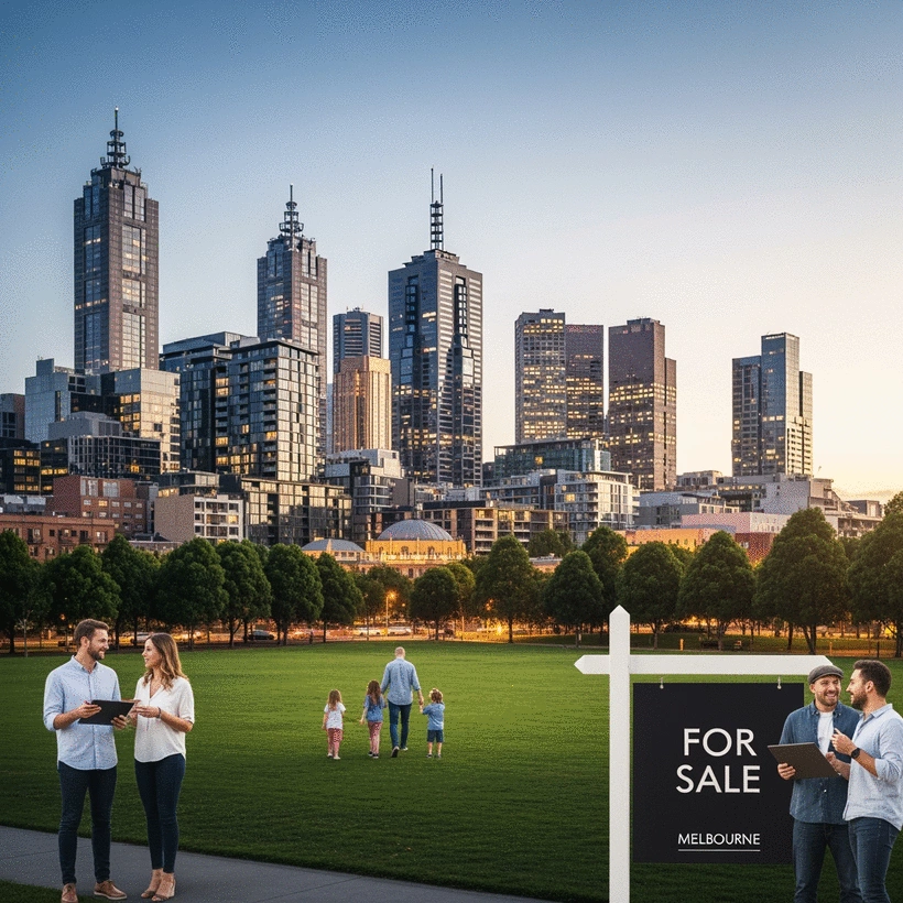 Melbourne Property Market Trends 2025: What Buyers, Renters, and Investors Need to Know